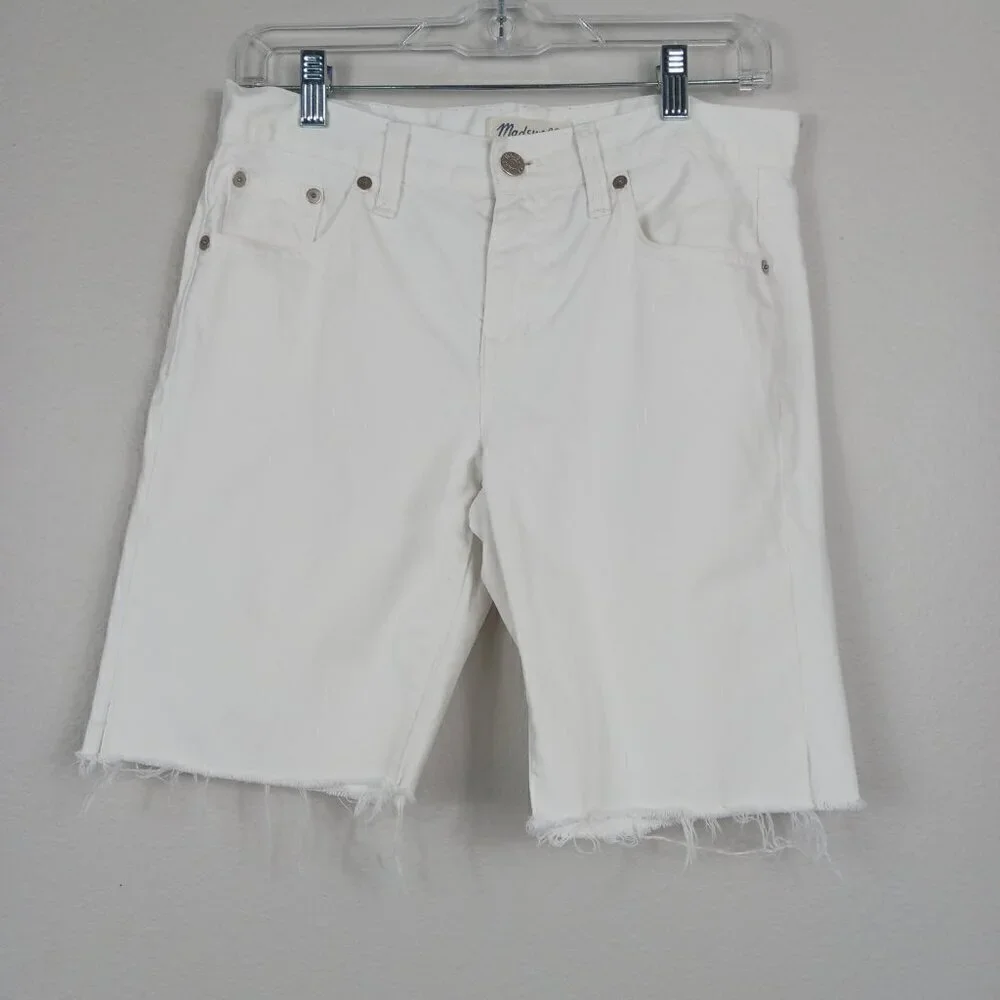 Madewell boy jean